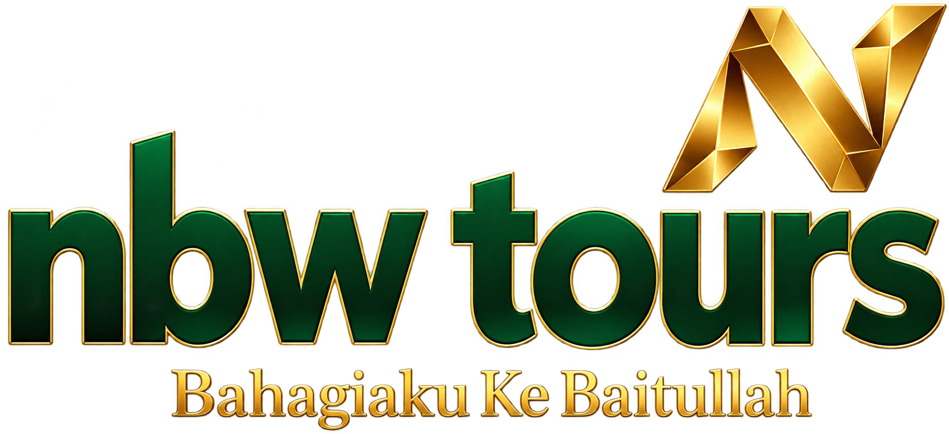 Logo Resmi NBW Tours & Travel