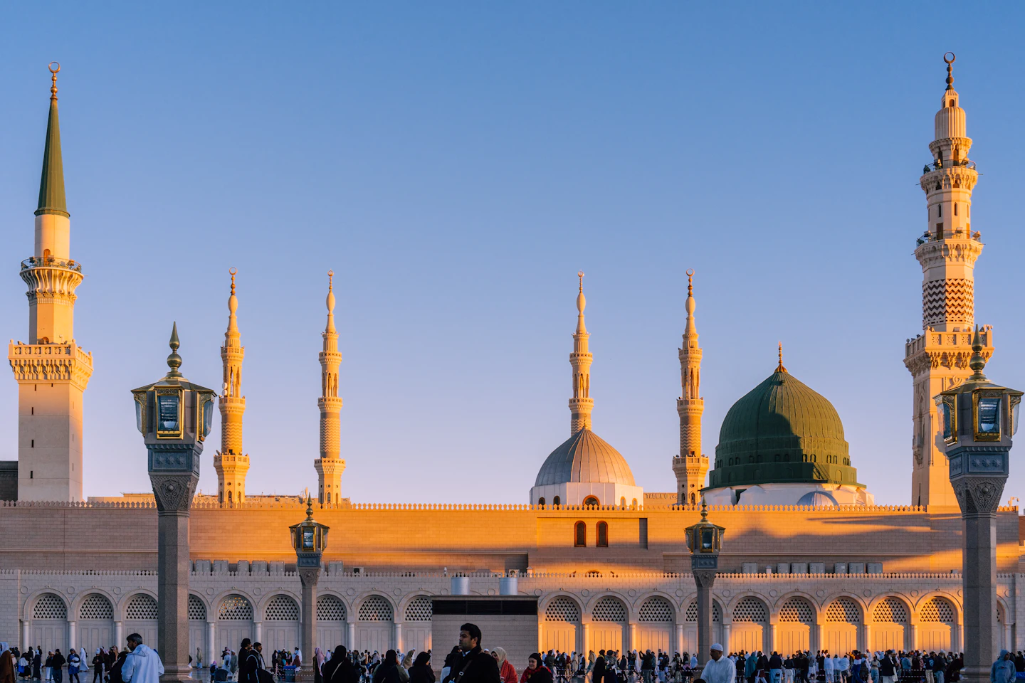 Dokumentasi Perjalanan Jamaah di Makkah