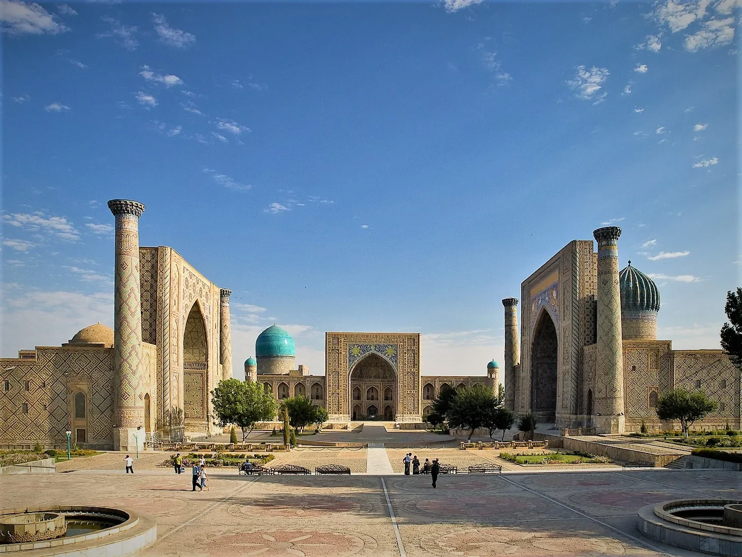 Uzbekistan Silk Road